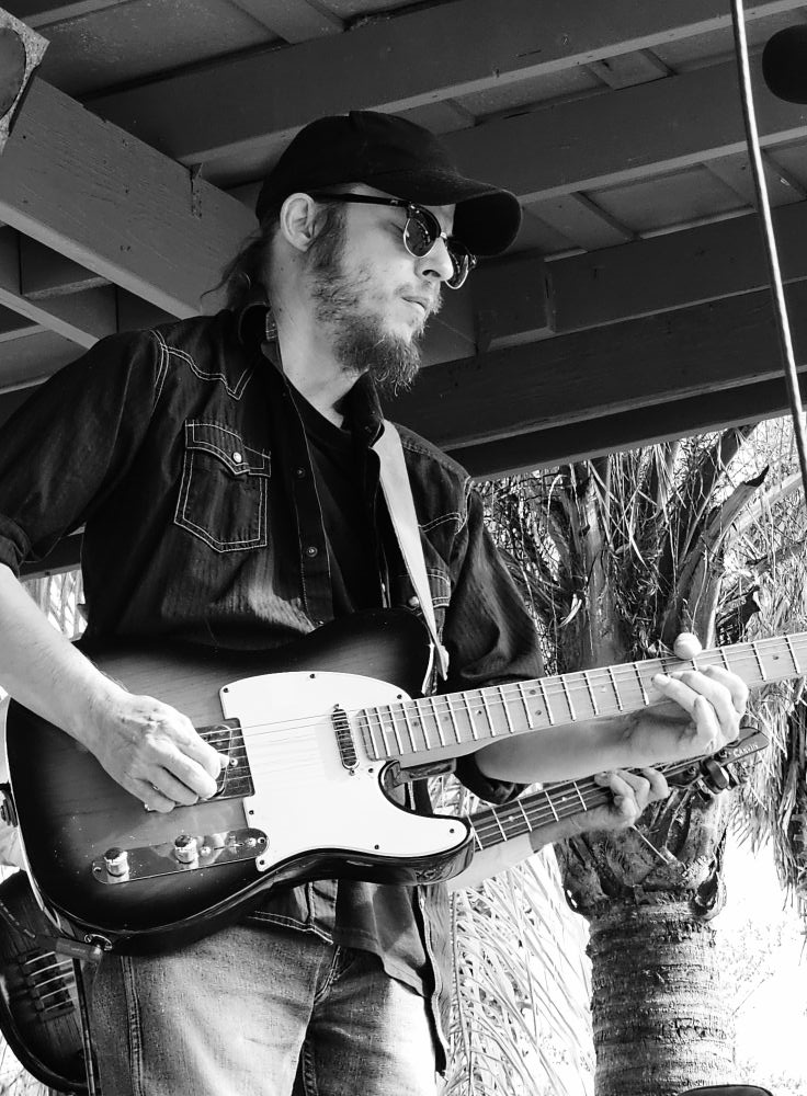 The Patrick McLaughlin Band