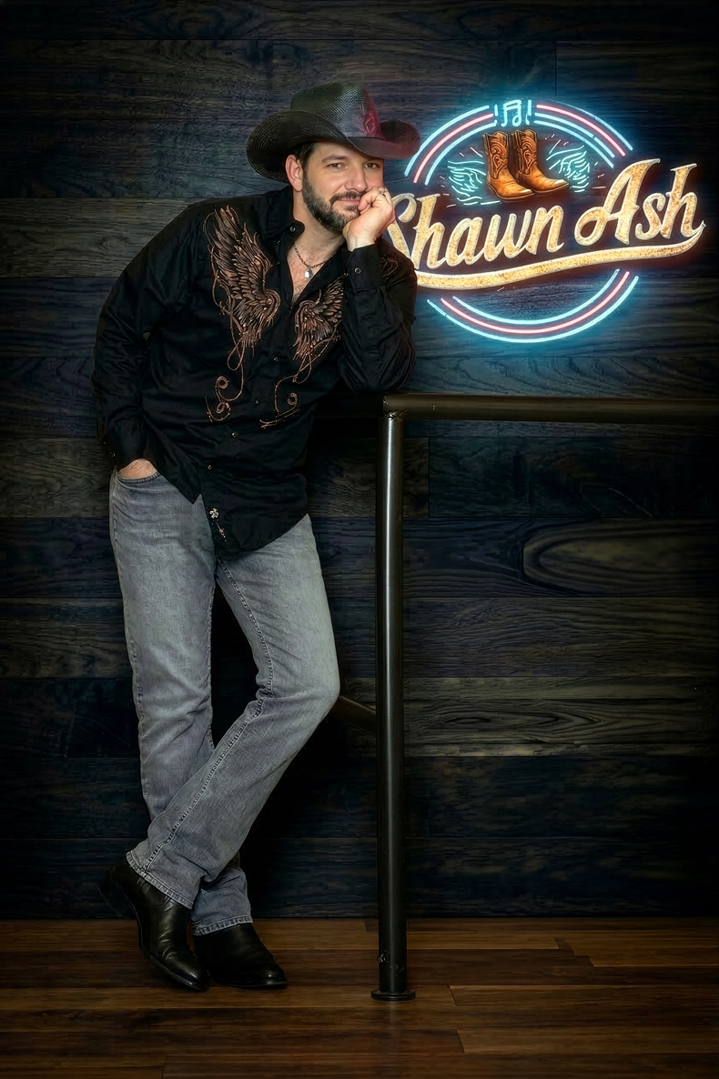Shawn Ash