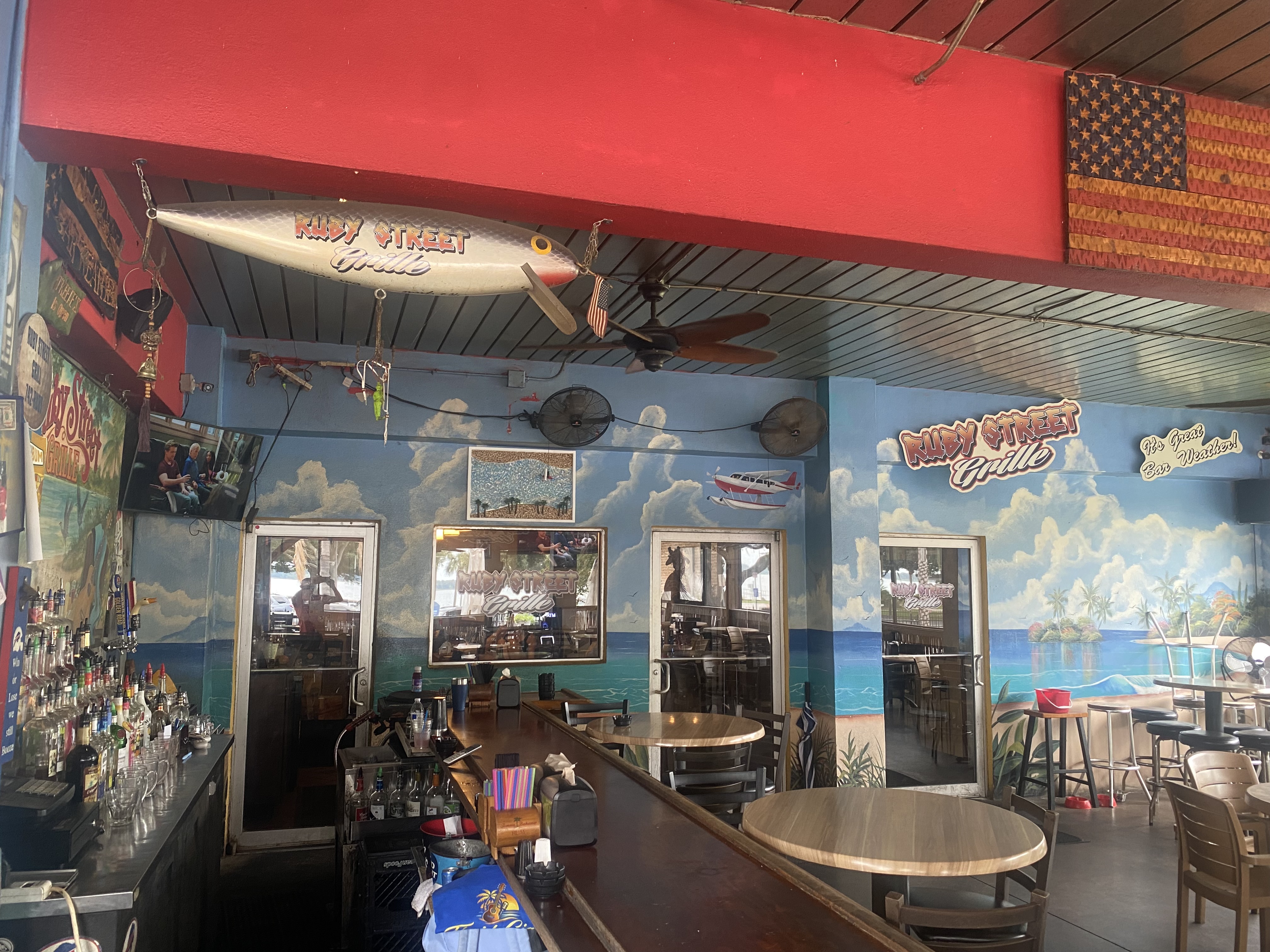 Ruby Street Grille